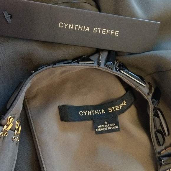 Brand new elegant Cynthia Steffe dress - Picture 7 of 8